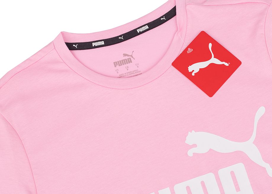 PUMA Dámske tričko ESS Logo Tee 586775 31