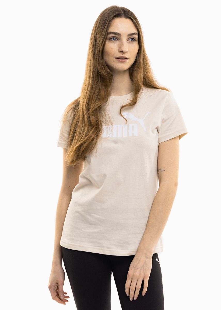 PUMA Dámske tričko ESS No.1 Logo Tee 682371 87 PUMA Dámske tričko ESS No.1 Logo Tee 682371 87