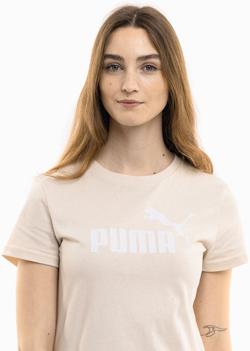 PUMA Dámske tričko ESS No.1 Logo Tee 682371 87 PUMA Dámske tričko ESS No.1 Logo Tee 682371 87