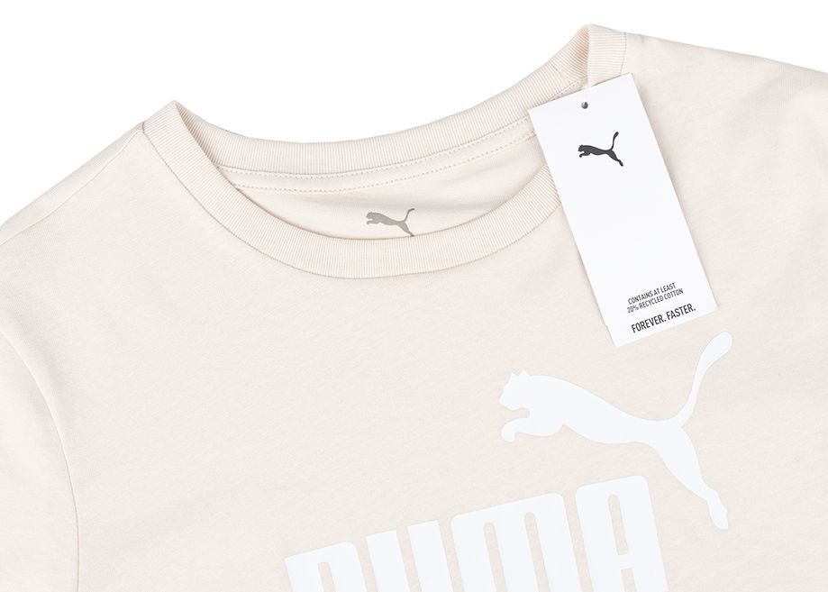 PUMA Dámske tričko ESS No.1 Logo Tee 682371 87 PUMA Dámske tričko ESS No.1 Logo Tee 682371 87