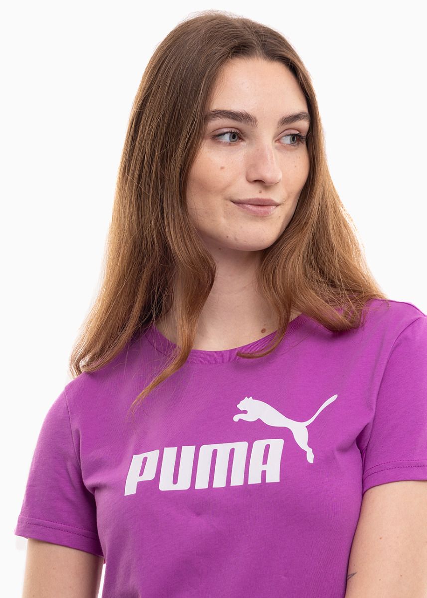 PUMA Dámske tričko ESS No.1 Logo Tee 682371 89 PUMA Dámske tričko ESS No.1 Logo Tee 682371 89