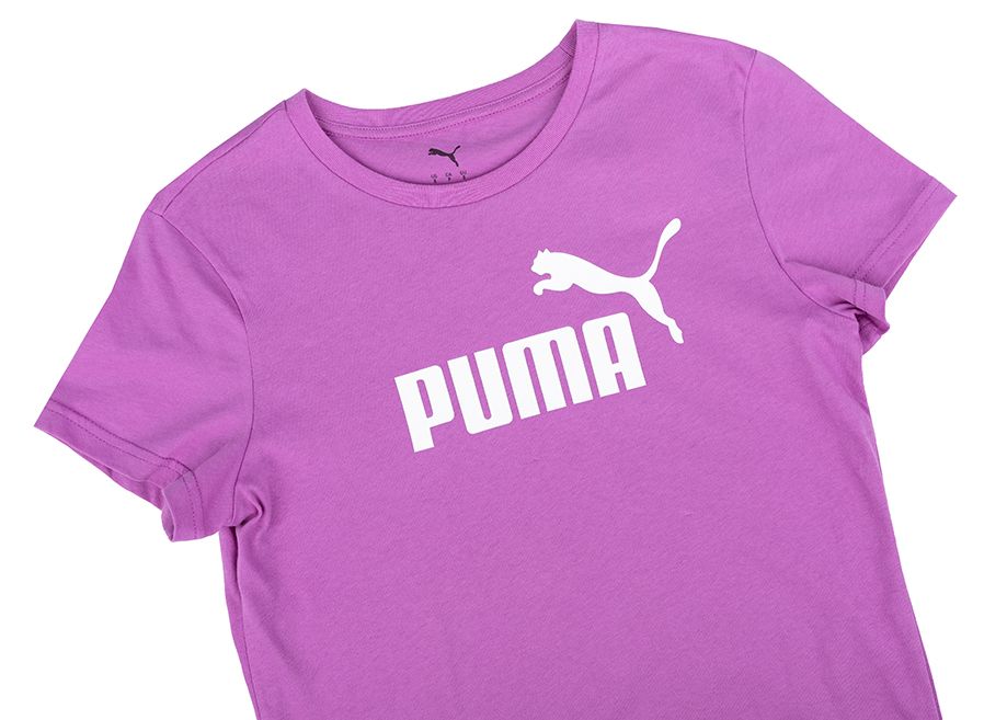 PUMA Dámske tričko ESS No.1 Logo Tee 682371 89 PUMA Dámske tričko ESS No.1 Logo Tee 682371 89