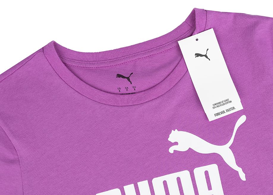 PUMA Dámske tričko ESS No.1 Logo Tee 682371 89 PUMA Dámske tričko ESS No.1 Logo Tee 682371 89