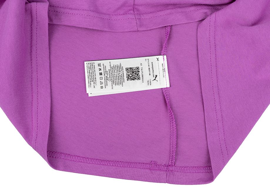 PUMA Dámske tričko ESS No.1 Logo Tee 682371 89 PUMA Dámske tričko ESS No.1 Logo Tee 682371 89