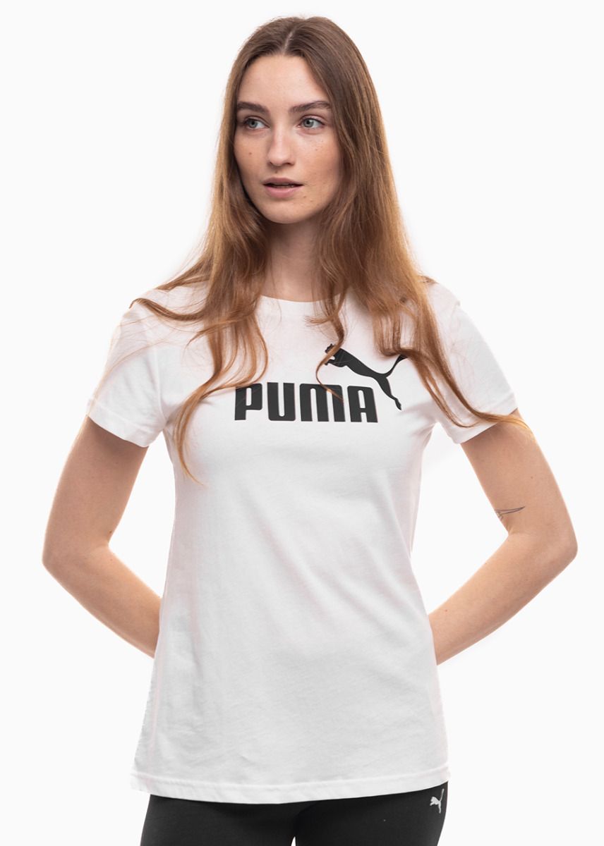 PUMA Dámske tričko ESS No.1 Logo Tee 682370 02 PUMA Dámske tričko ESS No.1 Logo Tee 682370 02