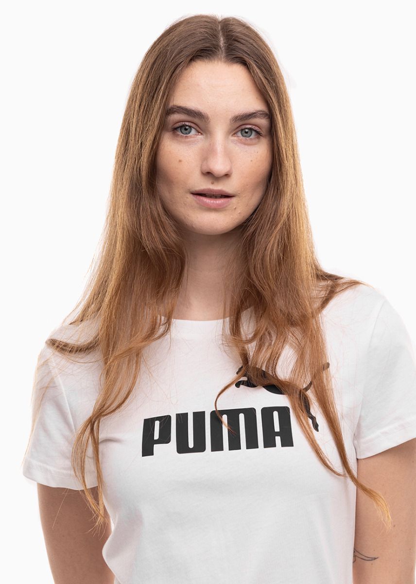 PUMA Dámske tričko ESS No.1 Logo Tee 682370 02 PUMA Dámske tričko ESS No.1 Logo Tee 682370 02