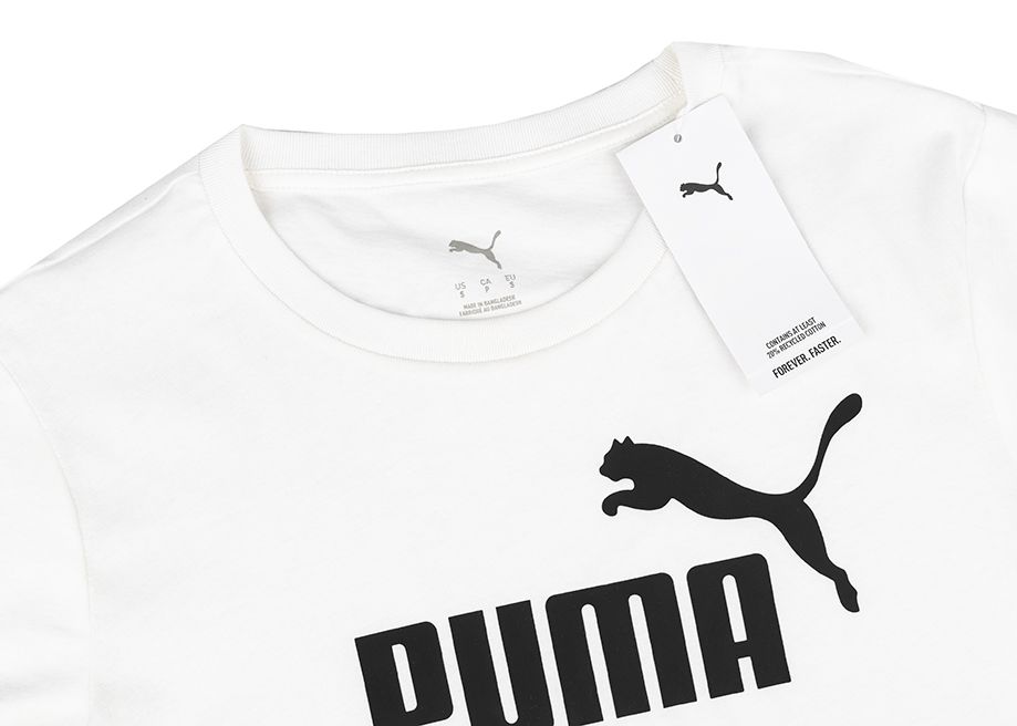 PUMA Dámske tričko ESS No.1 Logo Tee 682370 02 PUMA Dámske tričko ESS No.1 Logo Tee 682370 02