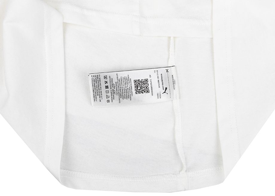 PUMA Dámske tričko ESS No.1 Logo Tee 682370 02 PUMA Dámske tričko ESS No.1 Logo Tee 682370 02