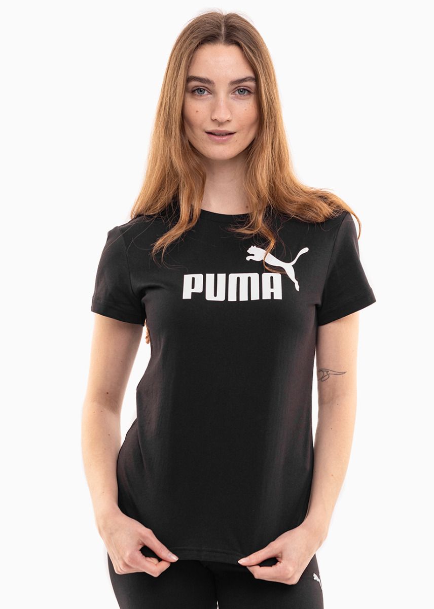 PUMA Dámske tričko ESS No.1 Logo Tee 682370 01 PUMA Dámske tričko ESS No.1 Logo Tee 682370 01