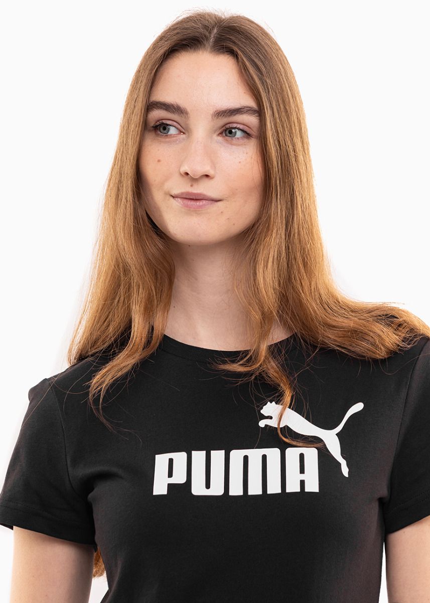 PUMA Dámske tričko ESS No.1 Logo Tee 682370 01 PUMA Dámske tričko ESS No.1 Logo Tee 682370 01