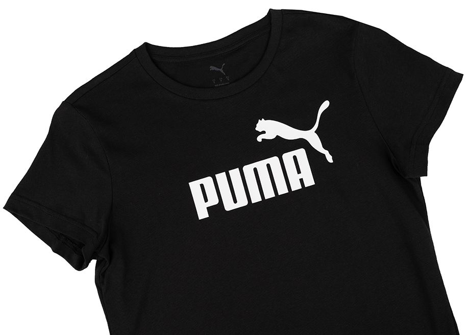PUMA Dámske tričko ESS No.1 Logo Tee 682370 01 PUMA Dámske tričko ESS No.1 Logo Tee 682370 01