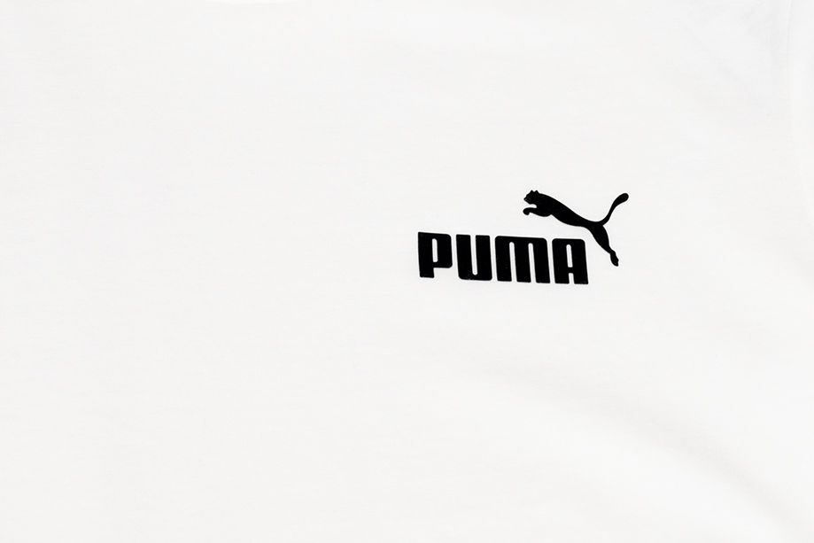 Puma Dámske tričko ESS Small Logo Tee 586776 02