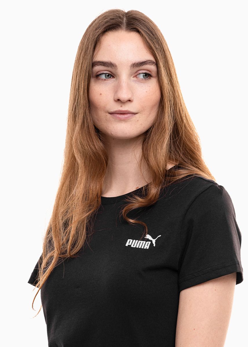 PUMA Dámske tričko ESS Small No.1 Logo Tee 682372 01 PUMA Dámske tričko ESS Small No.1 Logo Tee 682372 01