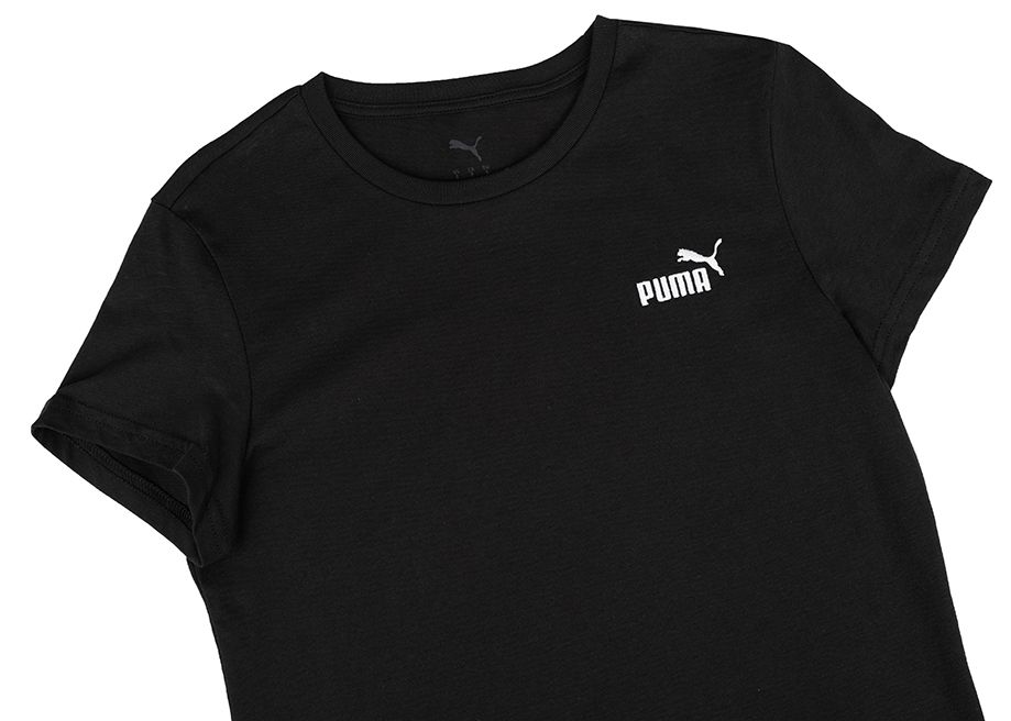 PUMA Dámske tričko ESS Small No.1 Logo Tee 682372 01 PUMA Dámske tričko ESS Small No.1 Logo Tee 682372 01