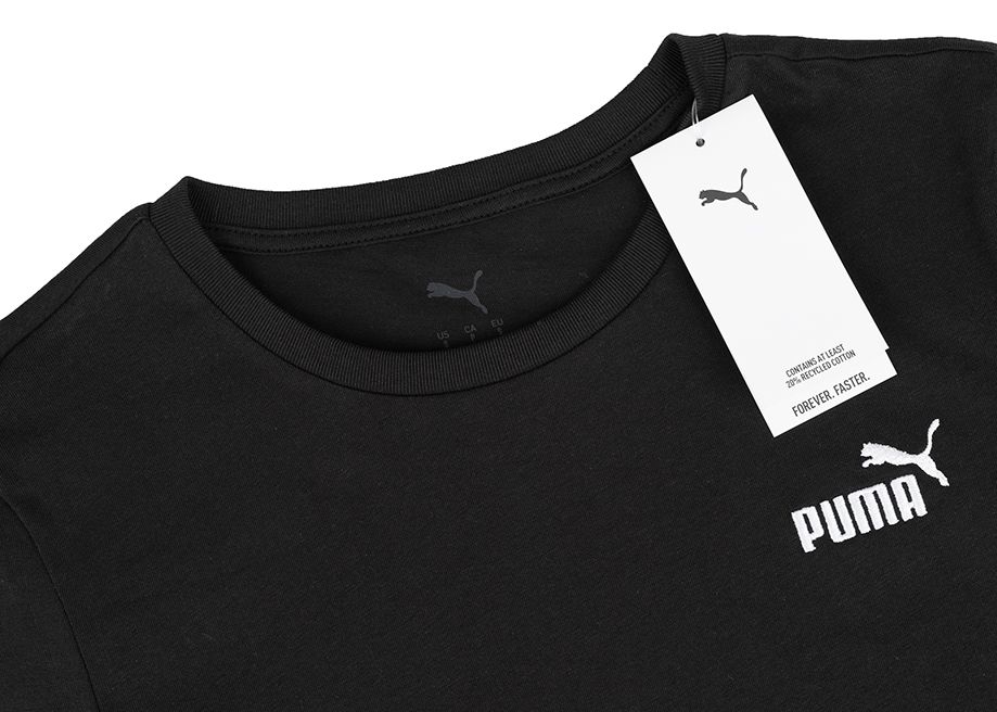 PUMA Dámske tričko ESS Small No.1 Logo Tee 682372 01 PUMA Dámske tričko ESS Small No.1 Logo Tee 682372 01