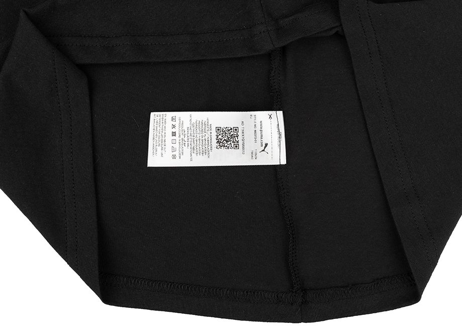 PUMA Dámske tričko ESS Small No.1 Logo Tee 682372 01 PUMA Dámske tričko ESS Small No.1 Logo Tee 682372 01