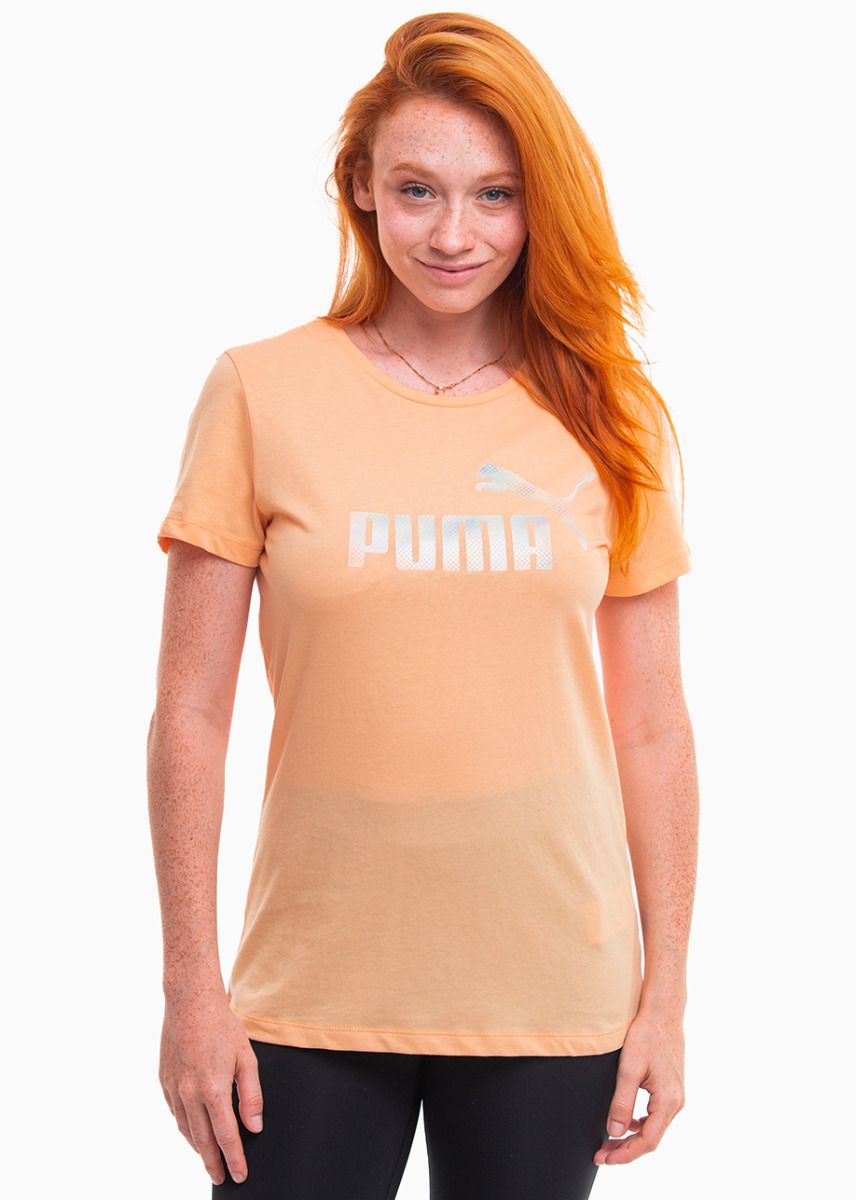 PUMA Dámske tričko ESS+ Summer Daze Tee 679921 45`