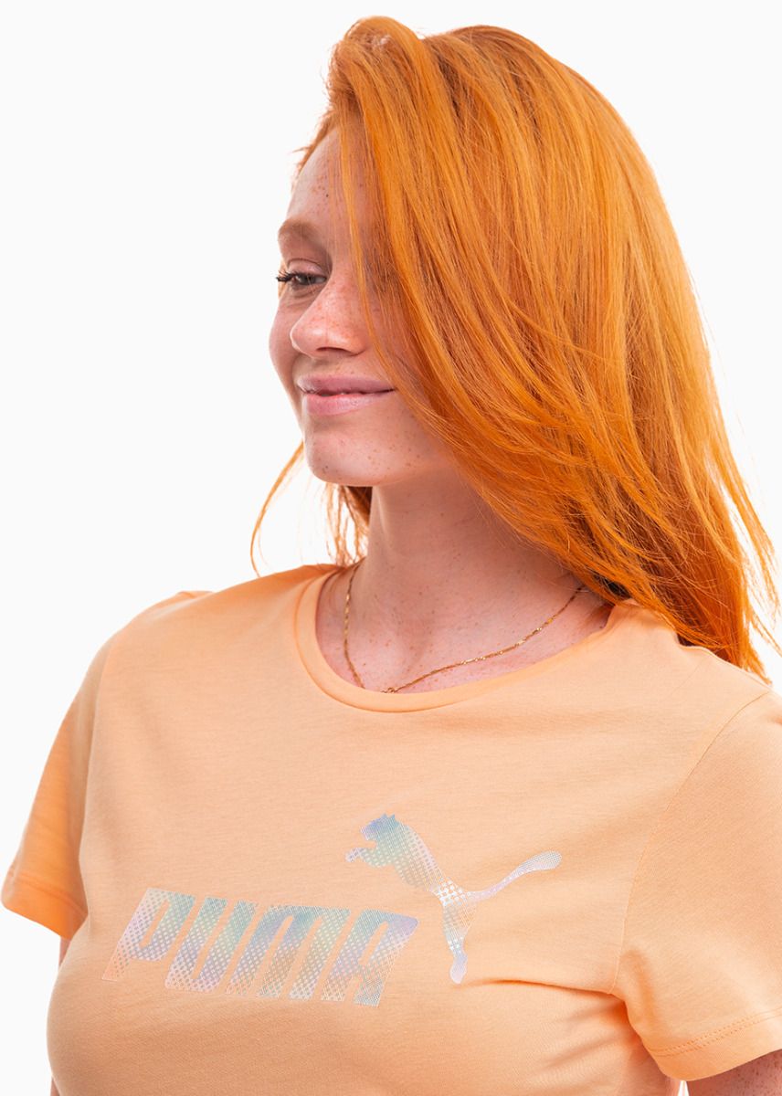 PUMA Dámske tričko ESS+ Summer Daze Tee 679921 45