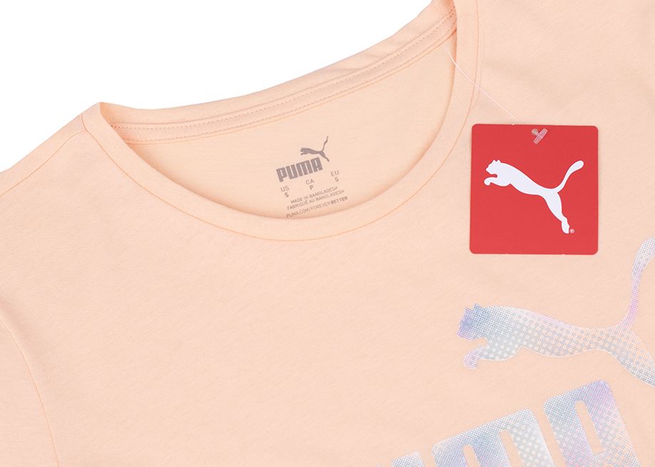 PUMA Dámske tričko ESS+ Summer Daze Tee 679921 45