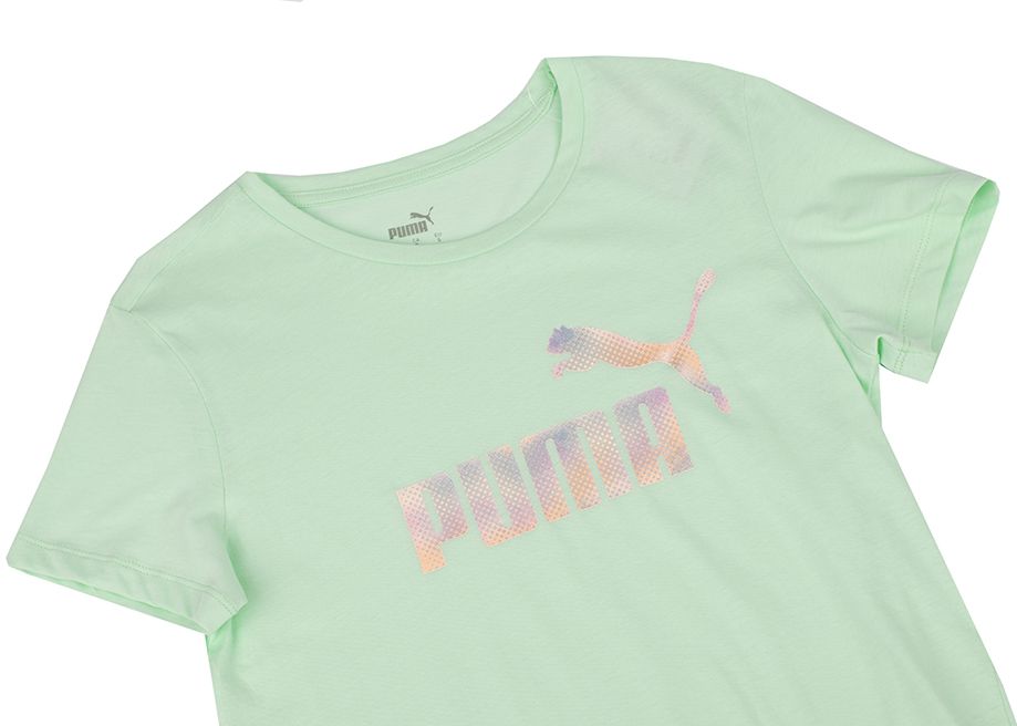 PUMA Dámske tričko ESS+ Summer Daze Tee 679921 88