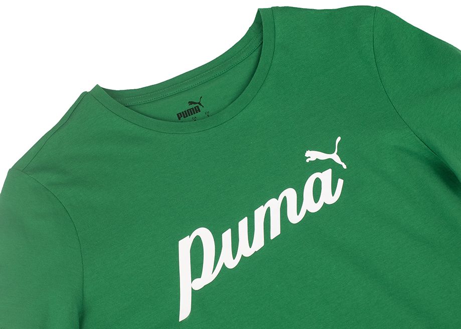 PUMA Dámske tričko ESS+Script 679315 86