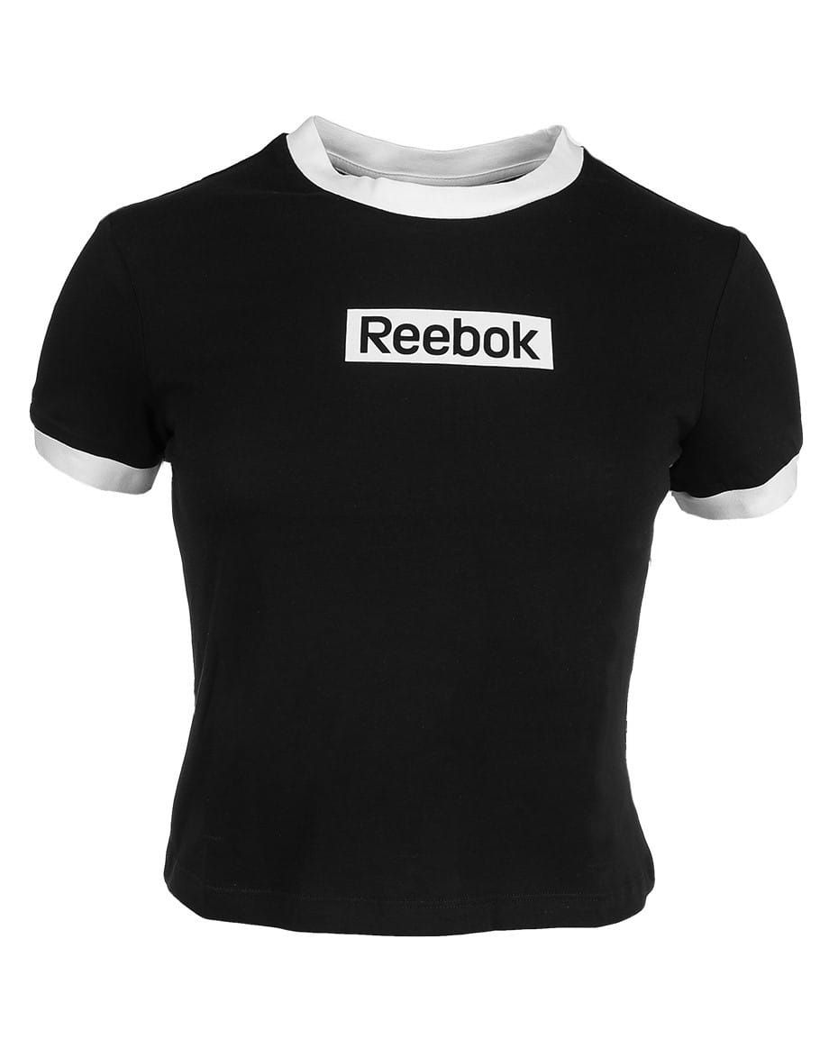 Reebok dámske tričko Training Essentials Linear Logo Tee FK6681