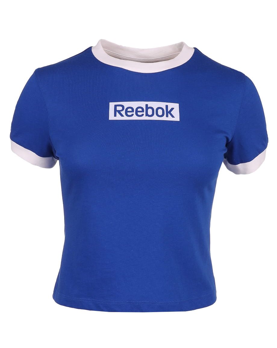 Reebok dámske tričko Training Essentials Linear Logo Tee FK6682