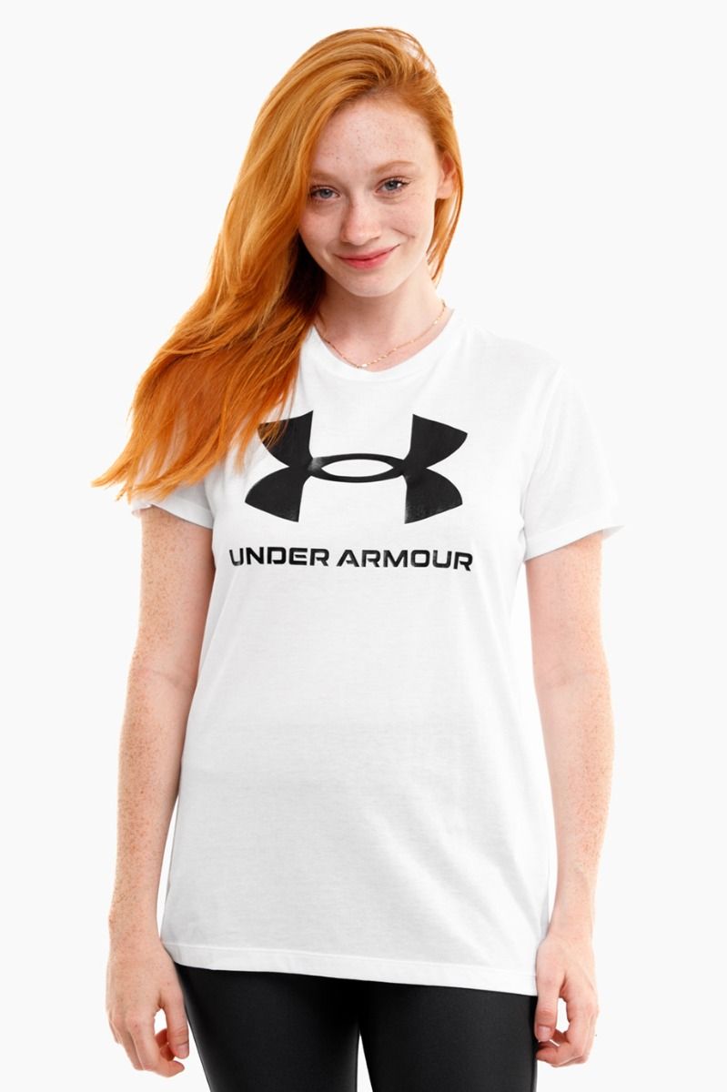 Under Armour dámske tričko Live Sportstyle Graphic Ssc 1356305 102