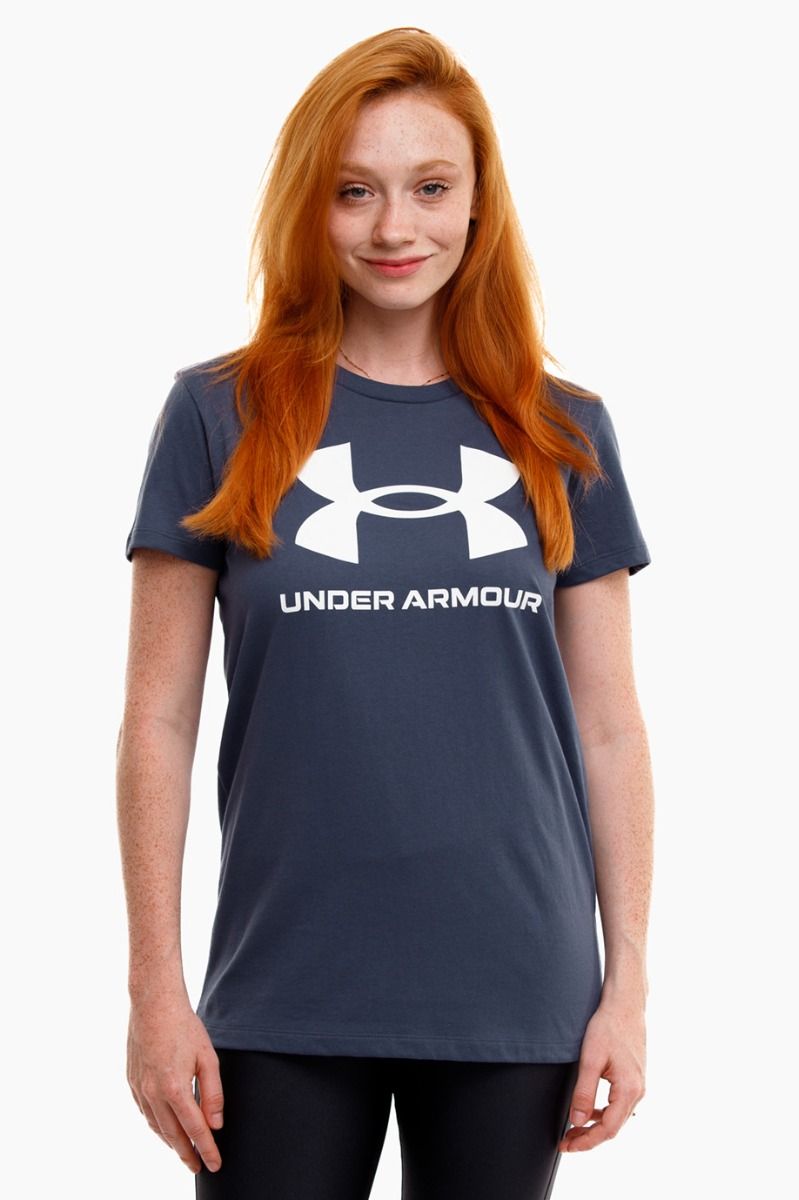 Under Armour Dámske tričko Live Sportstyle Graphic Ssc 1356305 044