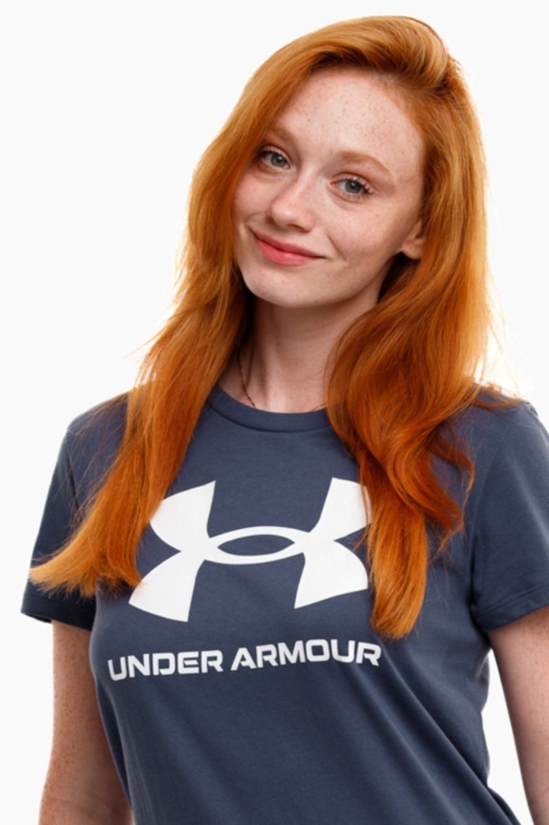 Under Armour Dámske tričko Live Sportstyle Graphic Ssc 1356305 044