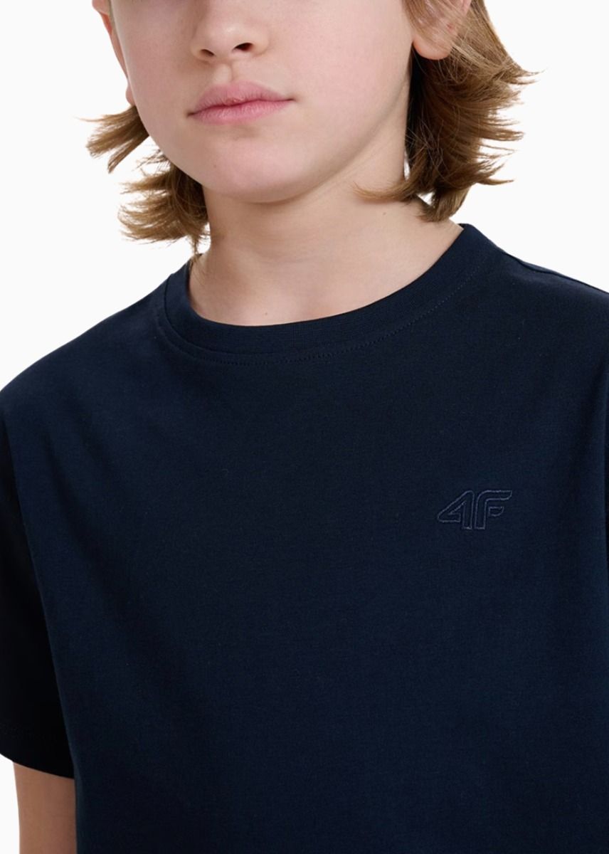 4F Chlapčenské tričko M2330 4FJWMM00TTSHM2330 31S 4F Chlapčenské tričko M2330 4FJWMM00TTSHM2330 31S