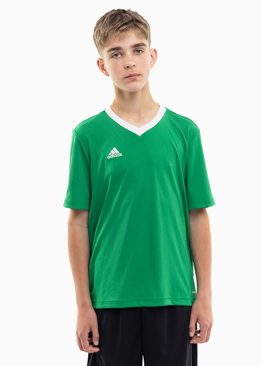 adidas tričko pre deti Entrada 22 Jersey HI2126 adidas tričko pre deti Entrada 22 Jersey HI2126