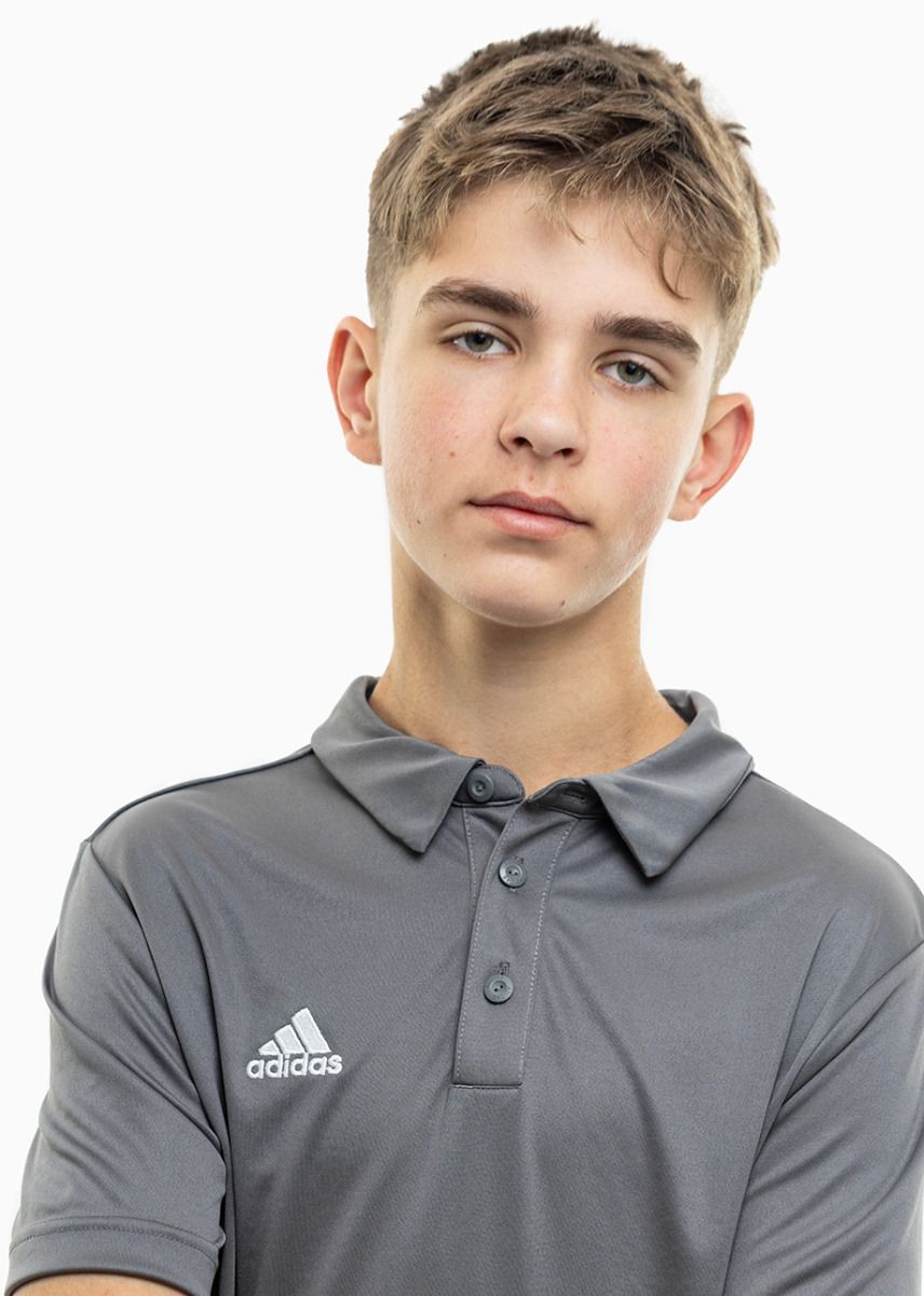 adidas tričká pre deti Entrada 22 Polo H57485 adidas tričká pre deti Entrada 22 Polo H57485