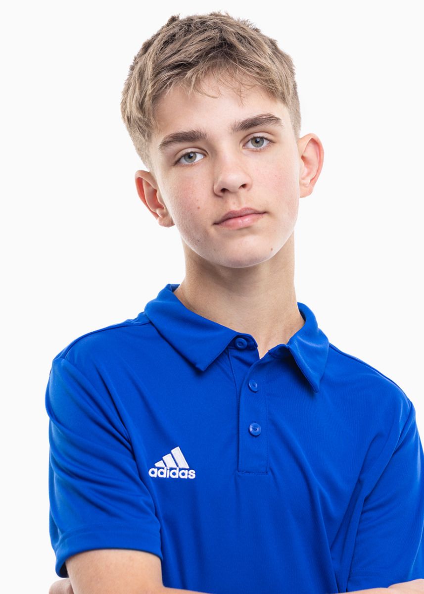 adidas tričká pre deti Entrada 22 Polo HG6289 adidas tričká pre deti Entrada 22 Polo HG6289