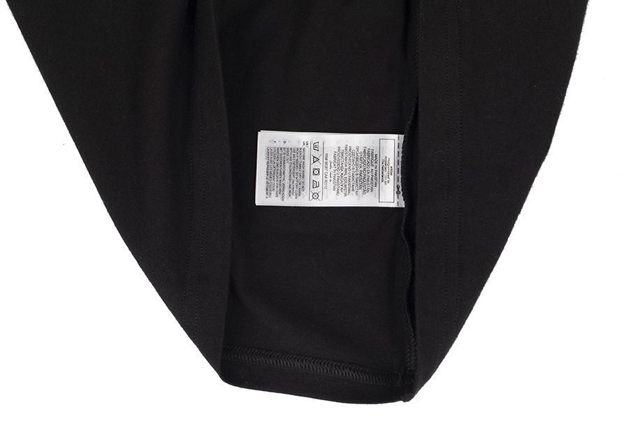 adidas Detské tričko Essentials 3-Stripes Cotton Loose Fit Tee IC3640