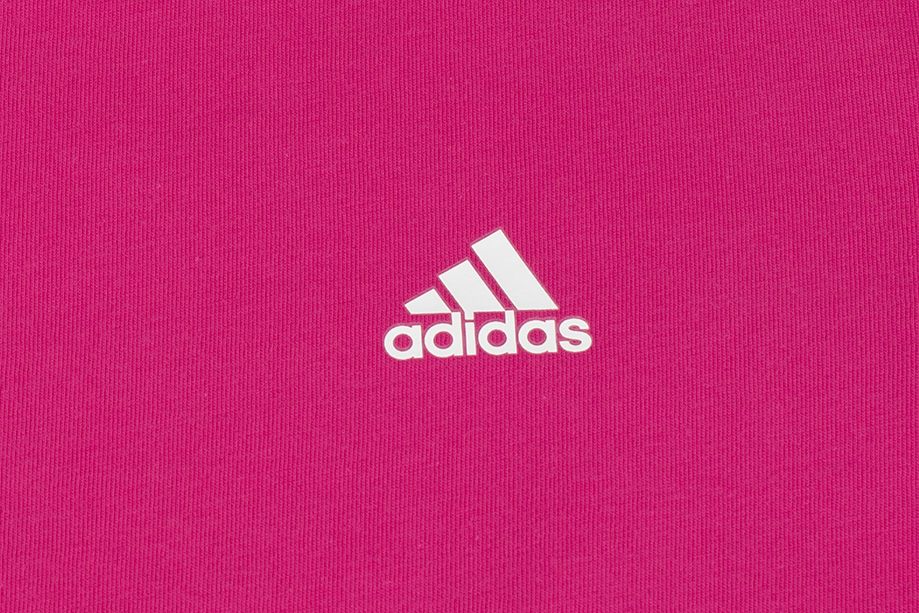 adidas Detské tričko Essentials 3-Stripes Cotton Loose Fit Tee IC3639