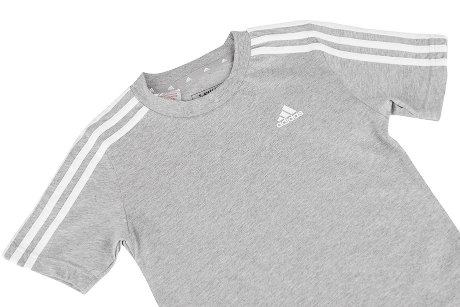 adidas Detské tričko Essentials 3-Stripes Cotton Tee IB1669