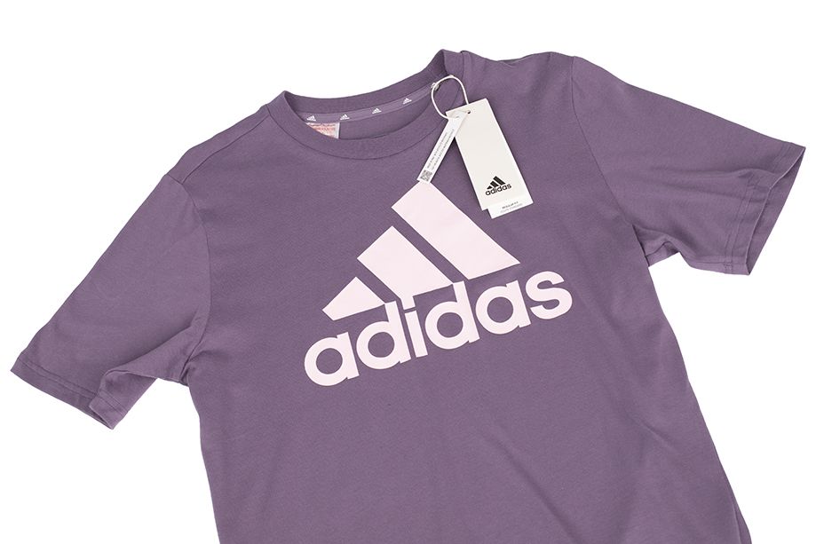 adidas Detské tričko Essentials Big Logo Cotton Tee IJ7061