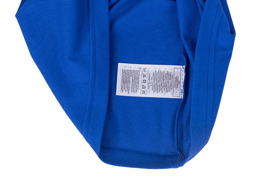 adidas Detské tričko Essentials Linear Logo Cotton Tee IB4090