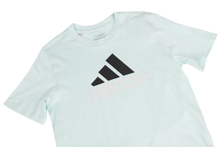 adidas Detské tričko Essentials Two-Color Big Logo Cotton Tee IB4097