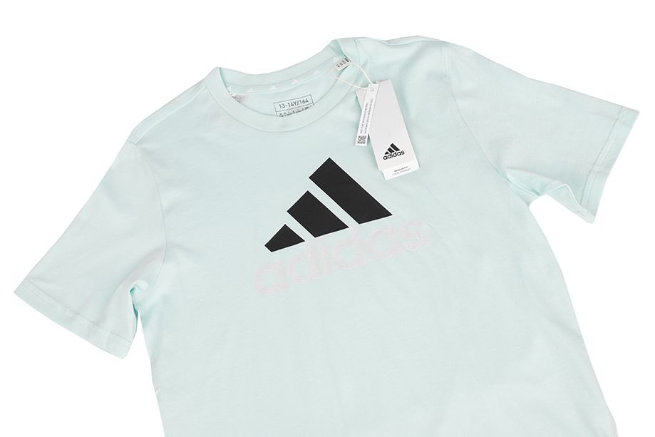 adidas Detské tričko Essentials Two-Color Big Logo Cotton Tee IB4097