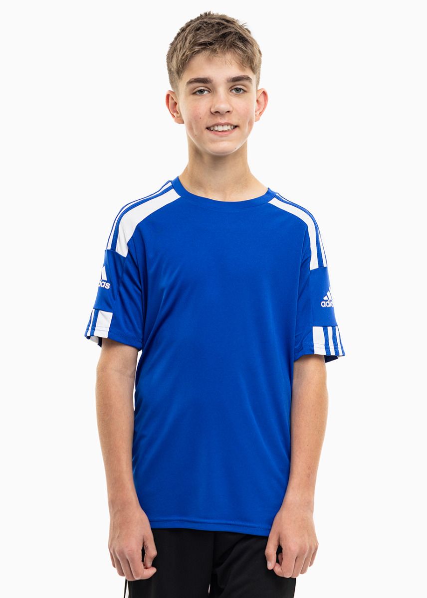 adidas Tričko Detský Squadra 21 Jersey Youth GK9151 adidas Tričko Detský Squadra 21 Jersey Youth GK9151