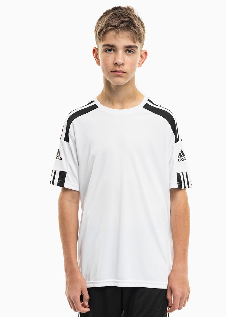 adidas Tričko pre deti Squadra 21 Jersey Youth GN5738 adidas Tričko pre deti Squadra 21 Jersey Youth GN5738