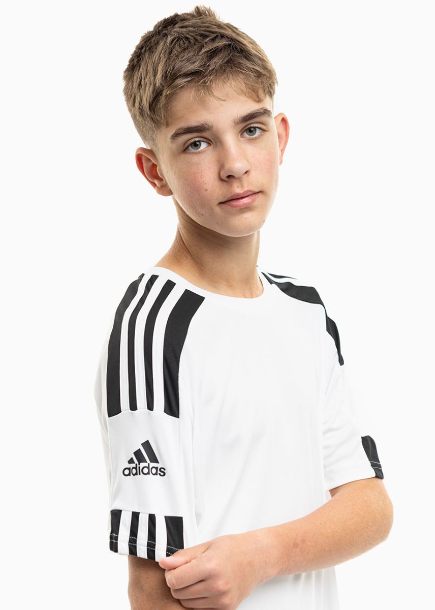 adidas Tričko pre deti Squadra 21 Jersey Youth GN5738 adidas Tričko pre deti Squadra 21 Jersey Youth GN5738