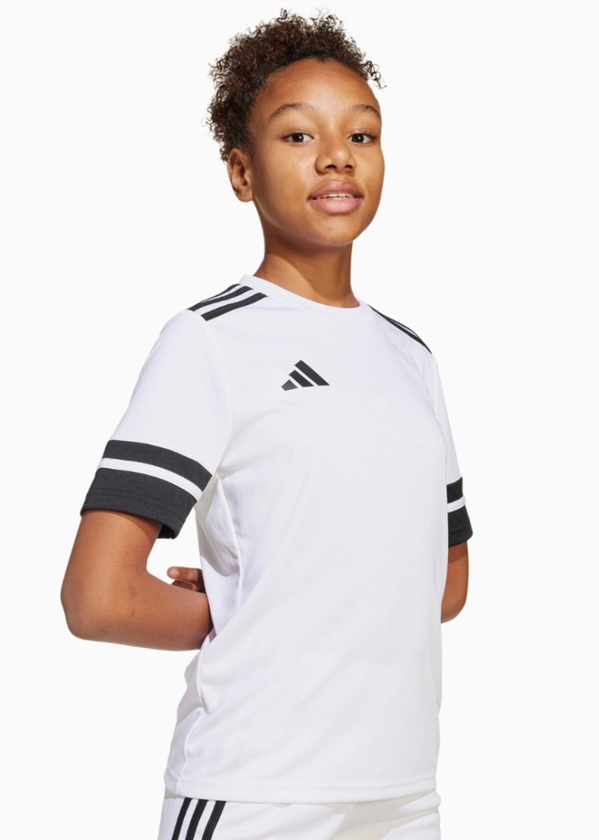 adidas Detské tričko Squadra 25 Jersey JJ0057 adidas Detské tričko Squadra 25 Jersey JJ0057
