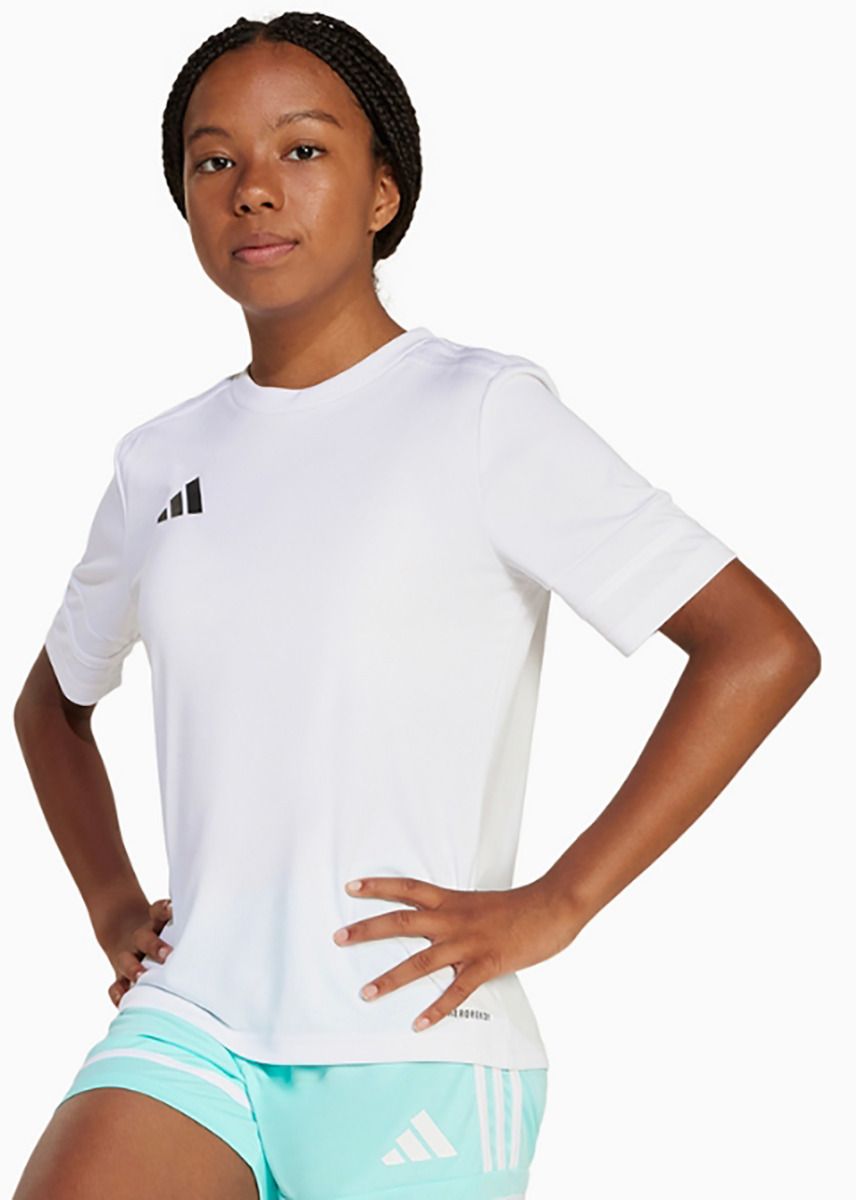 adidas Detské tričko Squadra 25 Jersey JJ0058 adidas Detské tričko Squadra 25 Jersey JJ0058