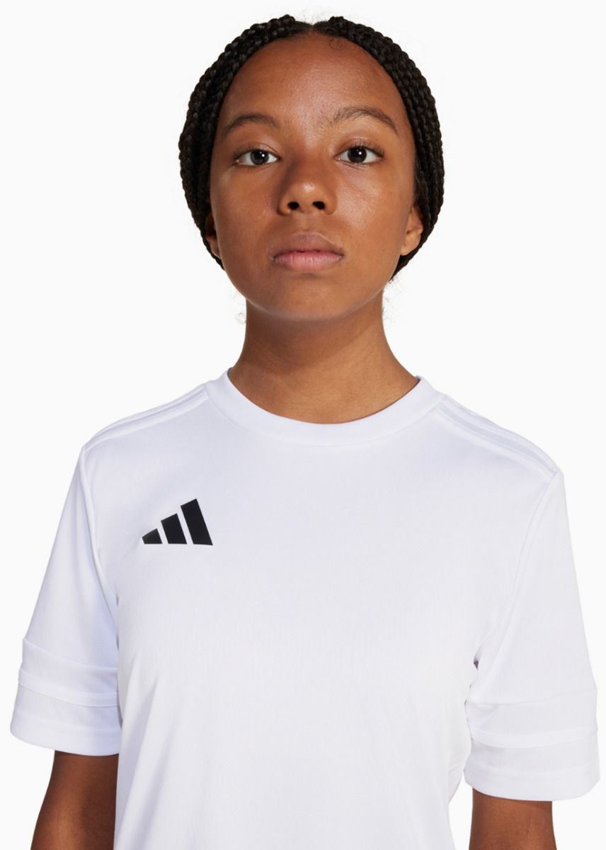 adidas Detské tričko Squadra 25 Jersey JJ0058 adidas Detské tričko Squadra 25 Jersey JJ0058