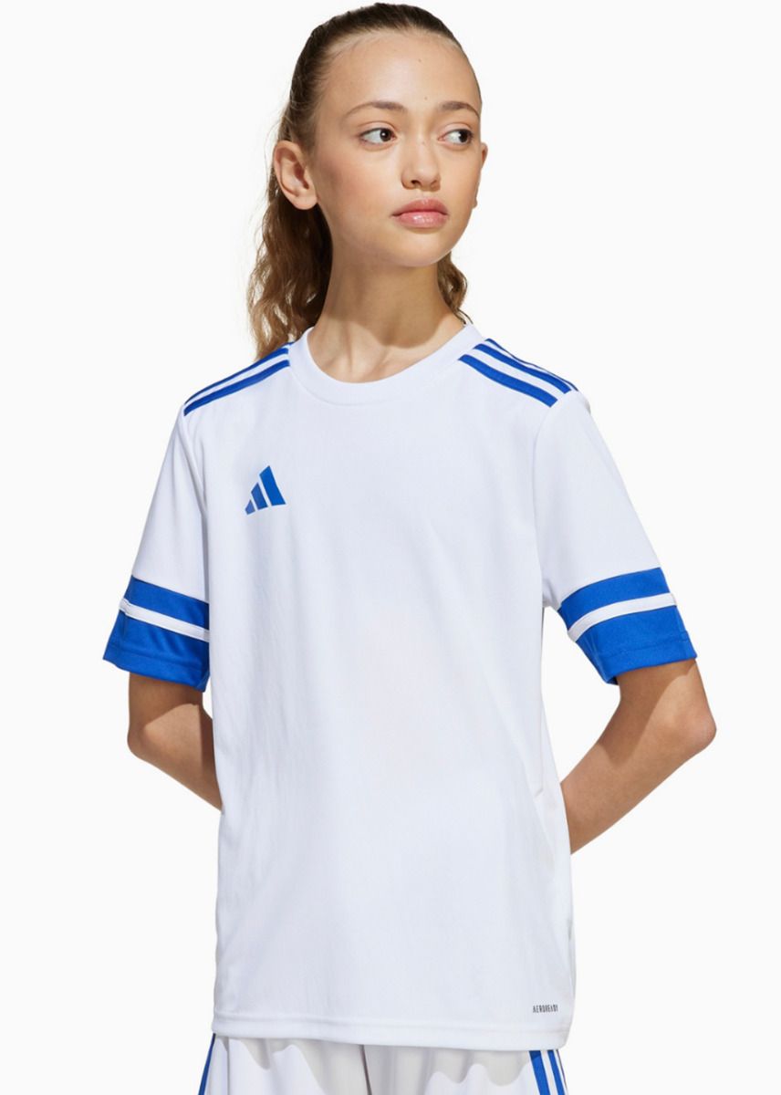 adidas Detské tričko Squadra 25 Jersey JJ0060 adidas Detské tričko Squadra 25 Jersey JJ0060