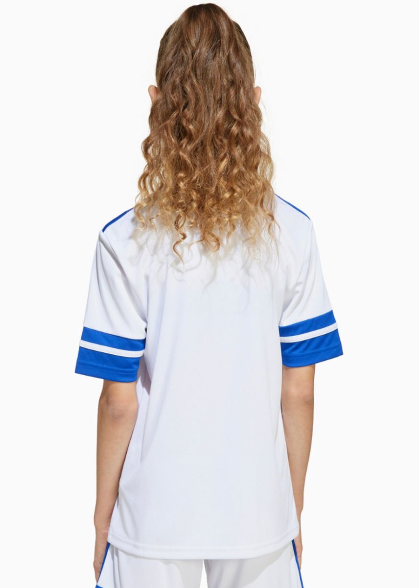 adidas Detské tričko Squadra 25 Jersey JJ0060 adidas Detské tričko Squadra 25 Jersey JJ0060