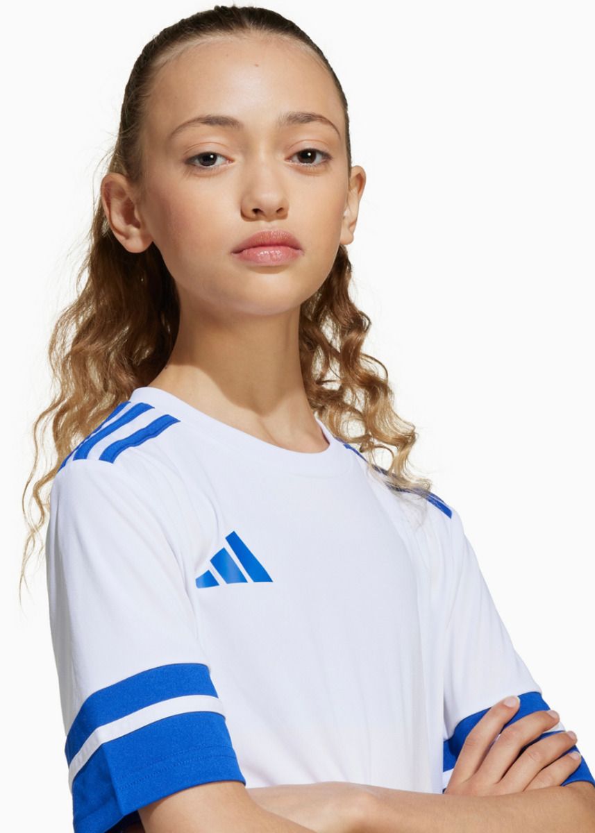 adidas Detské tričko Squadra 25 Jersey JJ0060 adidas Detské tričko Squadra 25 Jersey JJ0060